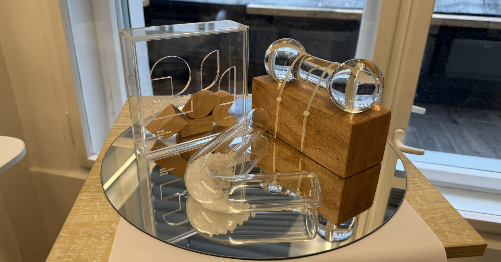 Náš projekt se dostal mezi finalisty soutěže Chytrých měst 2025