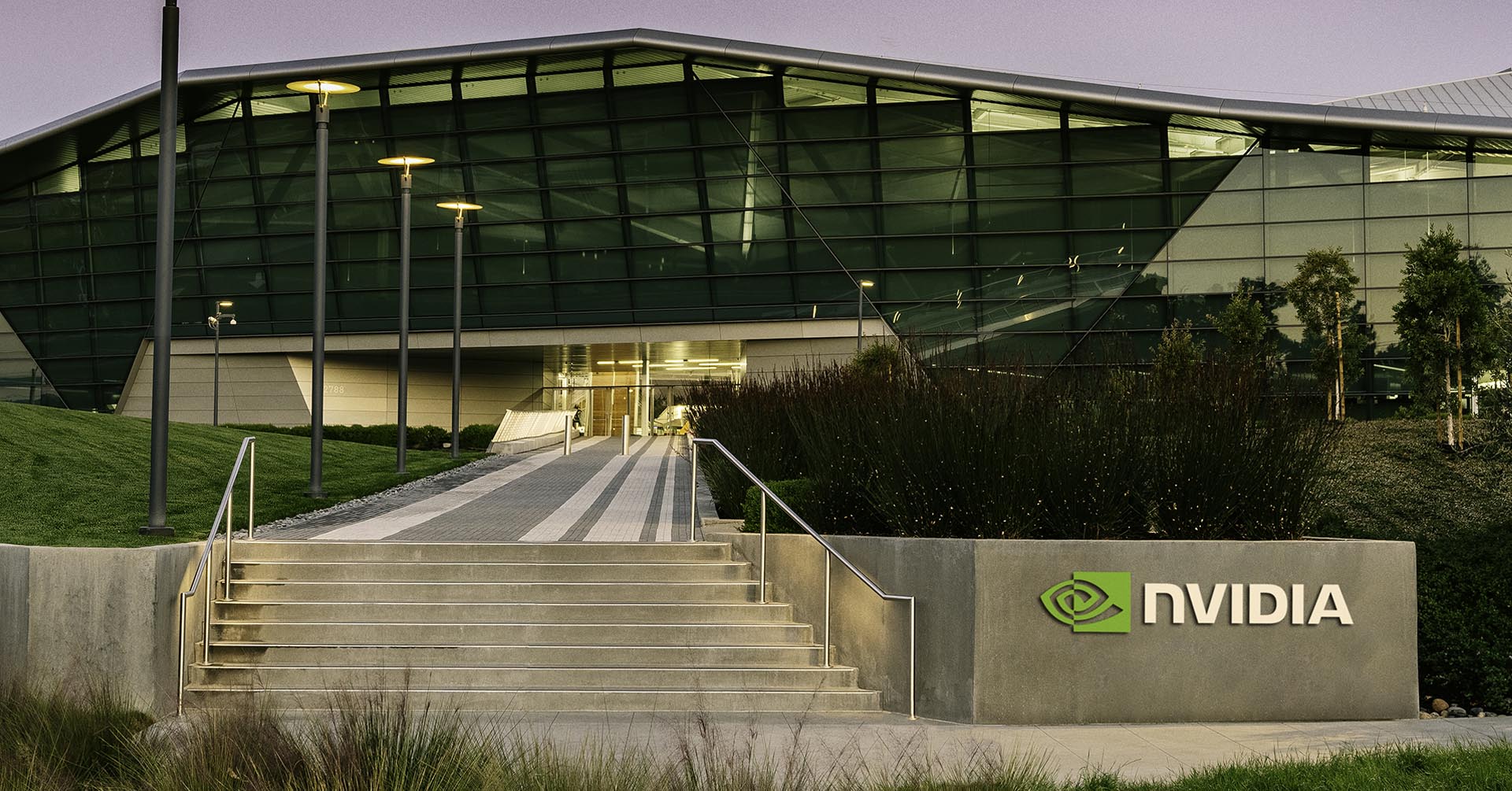 Jaké moderní technologie představila NVIDIA na své konferenci?